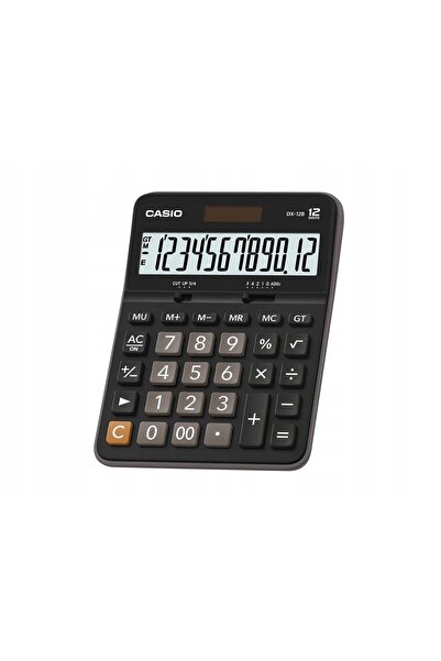 Casio CALCULATOR DE BIROU MARE DX-12B COFANIE 00