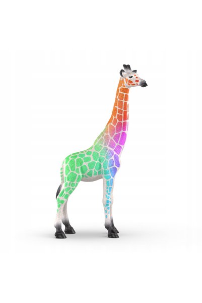 SCHLEICH 72266 FIGURINĂ GIREA EDIȚIE ANIVERSARĂ 90 DE ANI