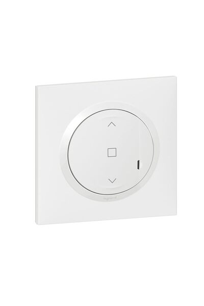 Legrand Întrerupător cu fir L9 cu conexiune la punct neutru pentru rulouri el...