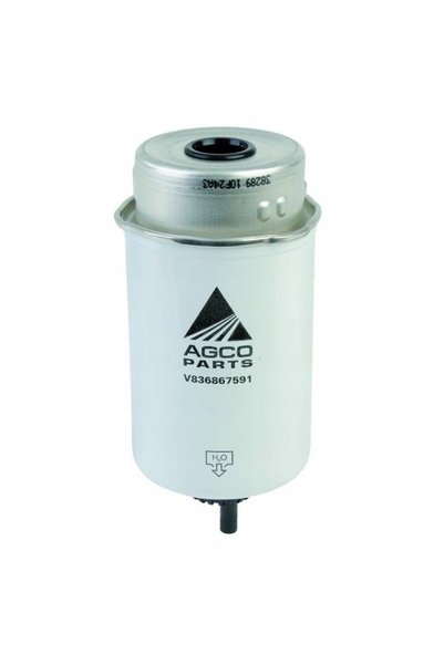 NO BRAND Filtru de combustibil Agco Valtra original V836867591