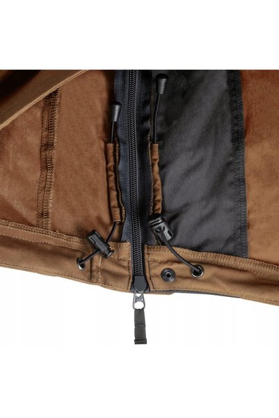 NO BRAND Helikon-Tex Anorak Jachetă Woodsman - coyote/gri cenușiu XL