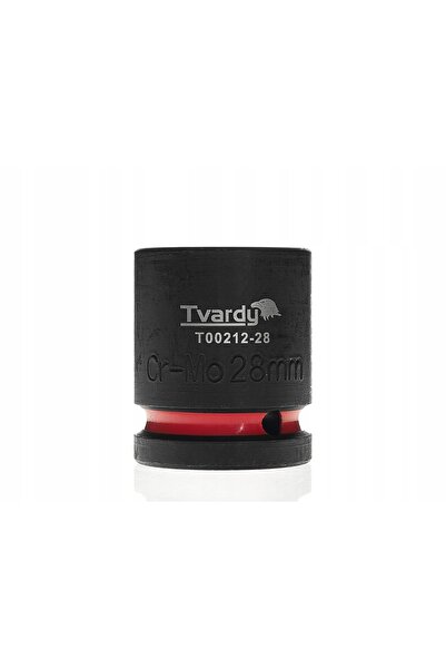 Tvardy NASADKA Tijă scurtă rezistentă la șocuri pentru cheie de impact 3/4" 28mm