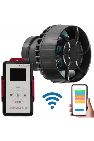 jebao MLW-10 Generator inteligent de valuri cu oxigenare a apei