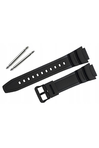Casio CUREA ORIGINALĂ NEAGRĂ DIN PLASTIC PENTRU CEASUL AE-1000 AE-1100