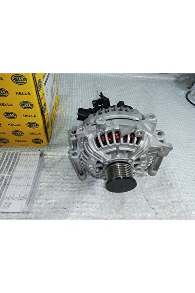 Hella Alternator 8EL 012 428-791 12V 200A Ø50mm MERCEDES-BENZ