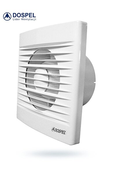 Dospel Ventilator de perete 007-0004P STYL Ø120 S-P cu orificiu de trecere, I...
