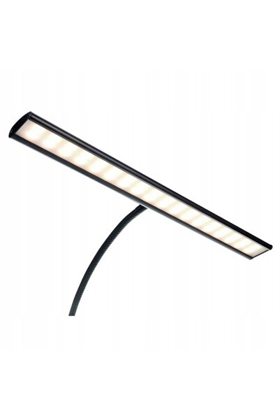 NO BRAND Lampă pentru pupitru muzical Thomann pll24, lampă de pian LED, negru