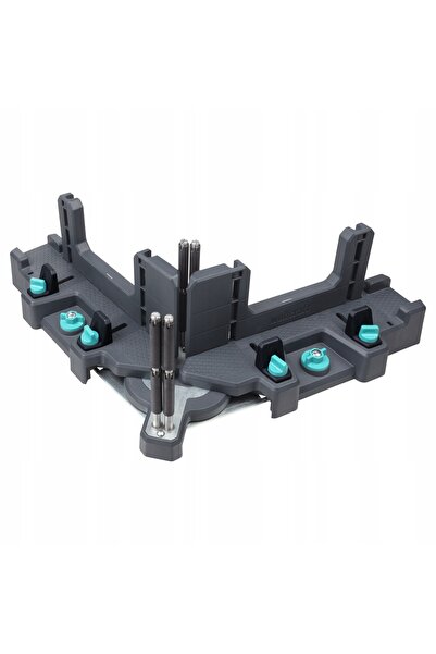 Wolfcraft Suport reglabil pentru benzi de 120mm 12cm PRO WF6956000