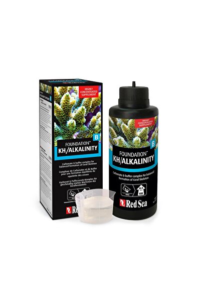Red Sea Foundation B Kh/Alcalinitate 1000 ml preparat carbonatat