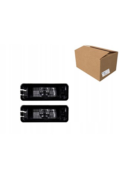 NO BRAND 2x LUMINI DE MASĂ LED REJ TYC VW SEAT AUDI PORSCHE 15-0183-00-2