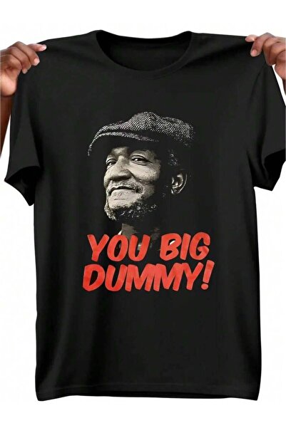 29CUN تي شيرت رجالي بطباعة "You Big Dummy" مضحك، قميص كاجوال بأكمام قصيرة ويا...