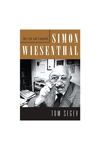 Jonathan Cape Simon Wiesenthal