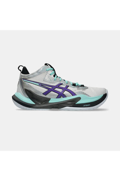 Asics METARISE 2 Erkek Beyaz Voleybol Ayakkabısı 1051A104-100