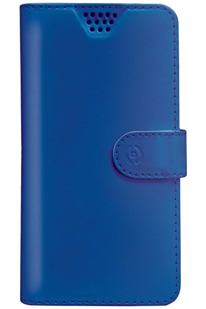 Celly Wally Θήκη - Πορτοφόλι Universal για Smartphones εώς 4.5" - Blue