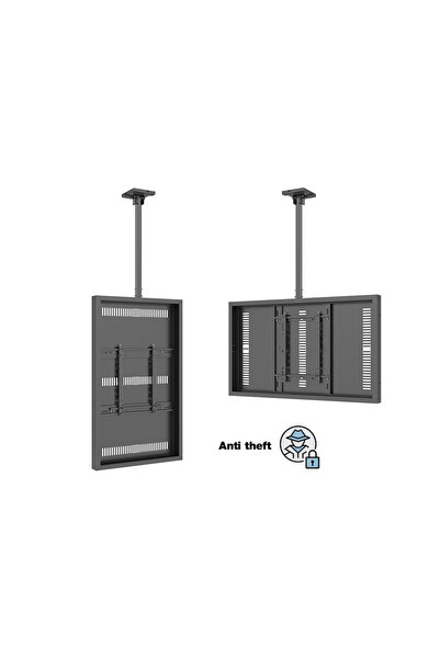 Multibrackets Carcasa LCD de Interior cu montare pe tavan MB-3311, 55", max.8...