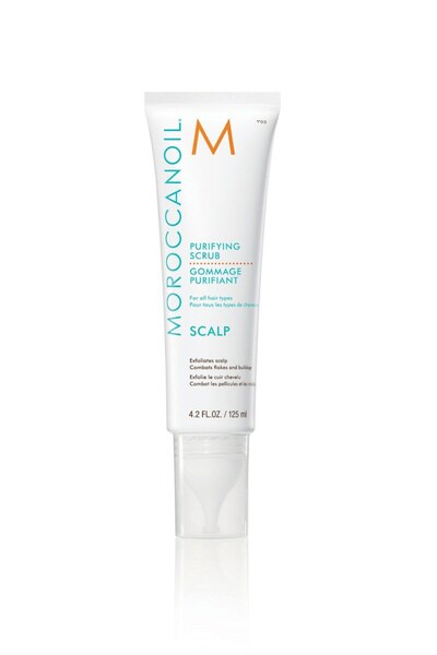Moroccanoil Σκραμπ Καθαρισμού Τριχωτού Κεφαλής (125ml)