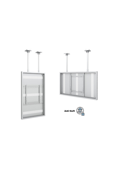 Multibrackets Carcasa LCD de Interior cu montare pe tavan MB-3335, 65", max.8...