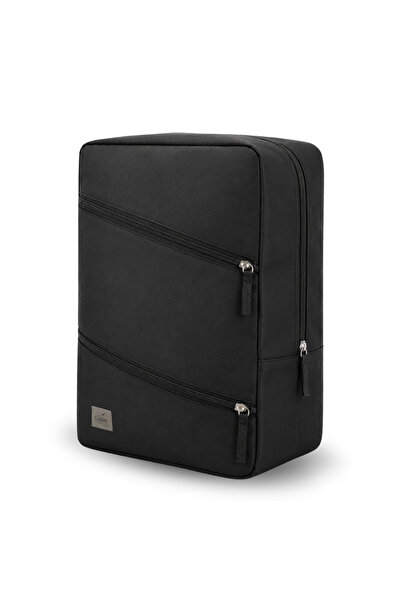 Korbi Rucsac de cabină 40x30x20 cm Negru