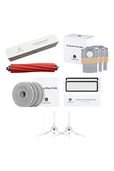 Roborock Accesorii originale Q Revo: Filtre, Perii, Lavete și Genți Q Revo