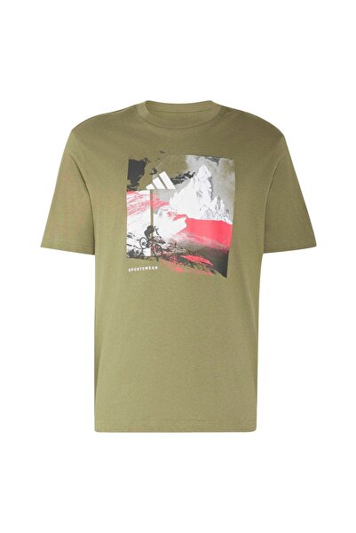 adidas Tricou pentru barbati M MOS OUTDOOR T - KC7098