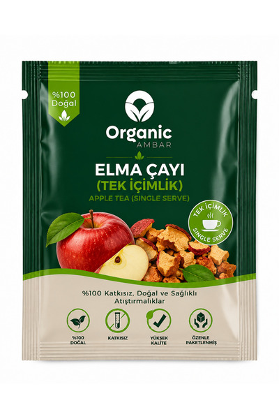 Elma Çayı (Tek İçimlik) 16 g