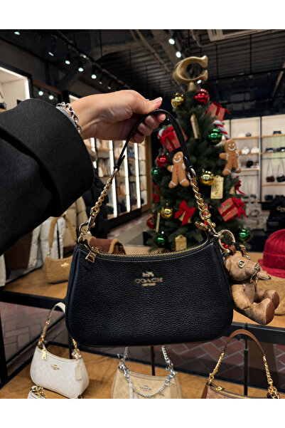 Doze Black Luxury Mini Shoulder Bag