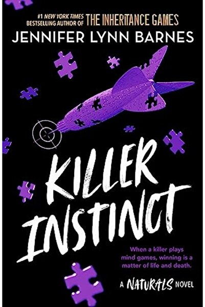 Hachette The Naturals: Killer Instinct: Book 2 in this unputdownable mystery ...