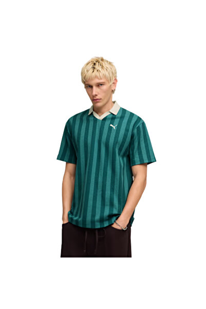 Puma CLASS Relaxed Pinnacle Polo Emerald 692069-41