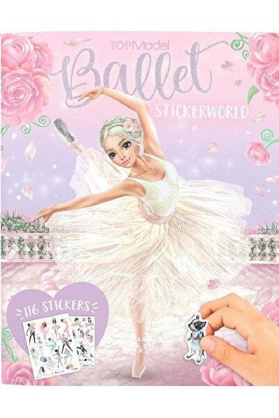 Top Model TOPModel Stickerworld BALLET (0413049)
