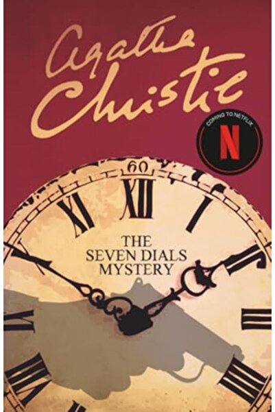 Harper Collins Seven Dials Mystery