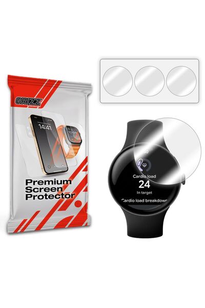 Grizz Glass GrizzGlass HydroFilm Pachet de 3 folii de protecție din hidrogel ...