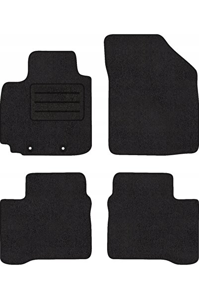 NO BRAND Covorașe auto ECO-LUX PENTRU SUZUKI SWIFT V (2010 - 2017) SET COMPLET