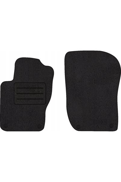 NO BRAND Covoraș frontal ECOLUX pentru MERCEDES M W166 (2011 - 2015) VELOR