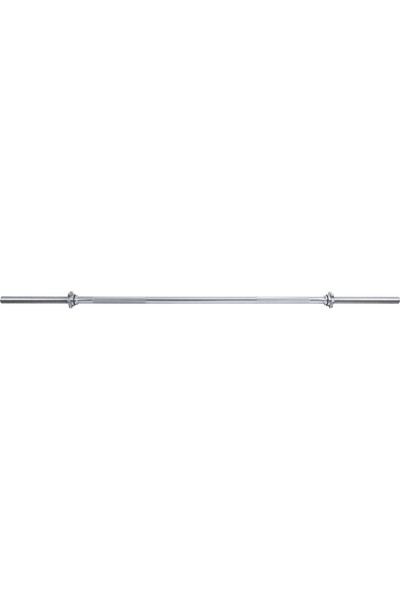 Amila Μπάρα 28mm Βιδωτό Κολάρο 180cm 9Kg