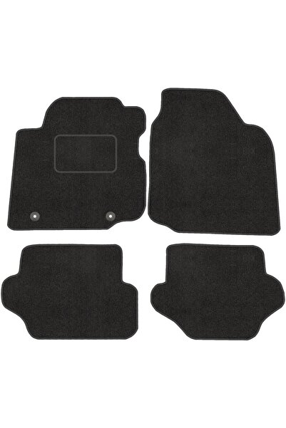 NO BRAND COVORAȘE DIN VELUR pentru Ford Fiesta MK5 V _ 1999-2002