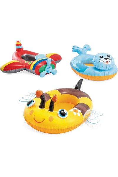 Intex Pool Cruisers