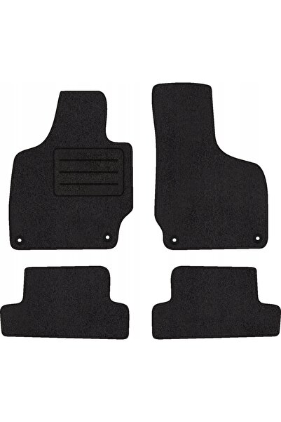 NO BRAND ECOLUX COLOCIURI AUTO DIN CATIFEA PENTRU AUDI TT II 8J (2006 - 2012)...
