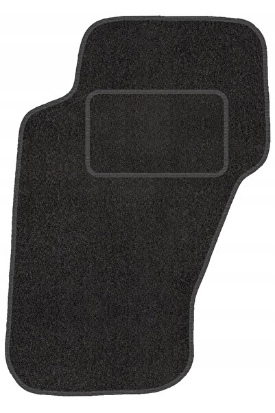 NO BRAND Covorașe de catifea pentru Jeep Grand Cherokee WJ (98-04)