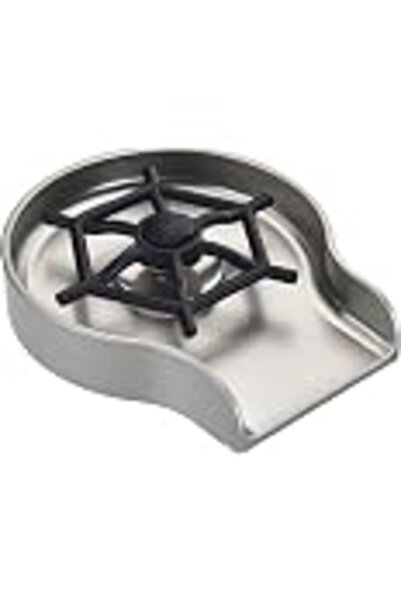 KR Sink Cup Washer - Glass Rinser for Kitchen Sink - Wet Bar Glass Washer, Po...