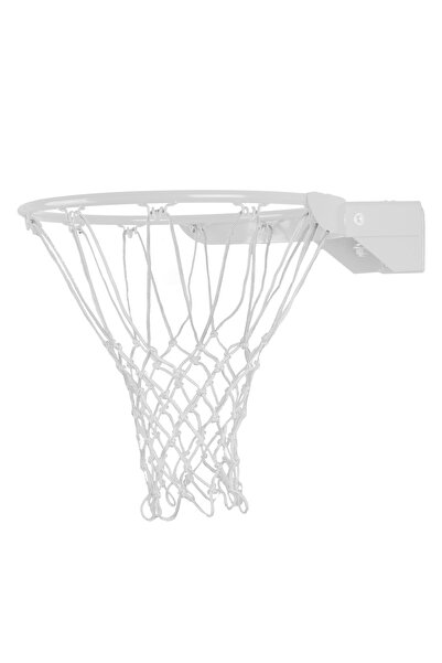 Amila Δίχτυ Basket Λευκό Επαγγελματικό Nylon 6mm