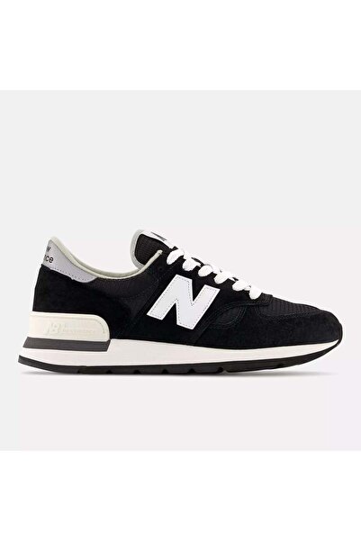 New Balance 990v1 MiUSA Black White