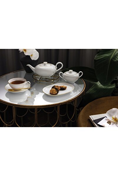 like. by Villeroy & Boch Villeroy&Boch Cana Anmut Gold 200ml pentru ceai
