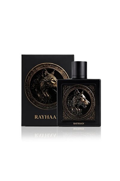 Rayhaan Rihabhan Wolfs Eau De Parfum 100ml