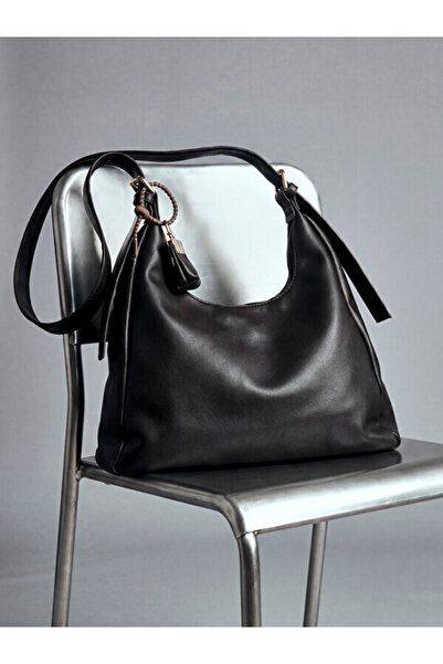 LC Waikiki Leather-Look Women's Shoulder Bag for Style Enthusiasts from Uzg S...