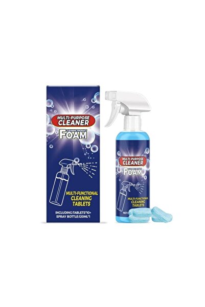 Generic Brand YOOJ® Multi Purpose Cleaning Spray, 10 Pcs Clean Tablets and A ...