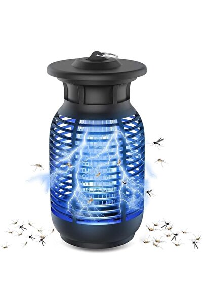 Generic Brand X Spring Bug Zapper, 15W 4200V IPX4 Waterproof Electric Mosquit...