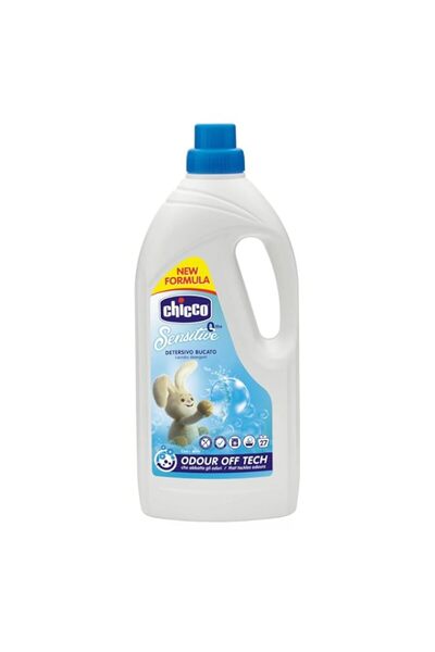 Generic Brand Chicco Sensitive Laundry Detergent With New Formula 1.5L 0M+
