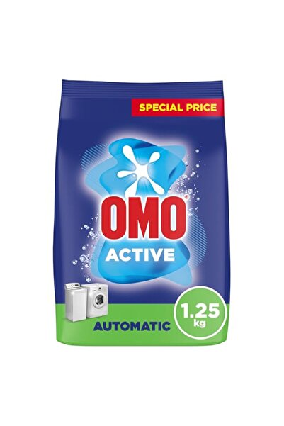 Generic Brand OMO Automatic Powder Laundry Detergent, Active,up to 100% stain...