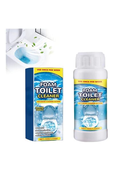 Generic Brand YOOJ® Foam Toilet Cleaner, 2026 New Powerful Toilet Bowl Cleane...