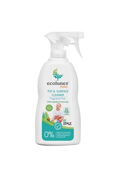 Generic Brand Ecolunes Fragrance-Free Baby Toy and Multi-Surface Cleaner | An...